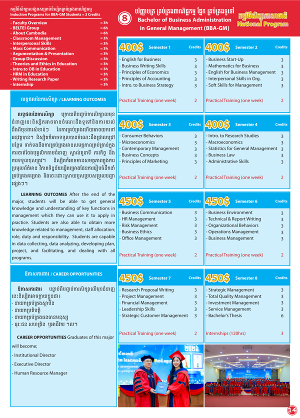 Booklet Page