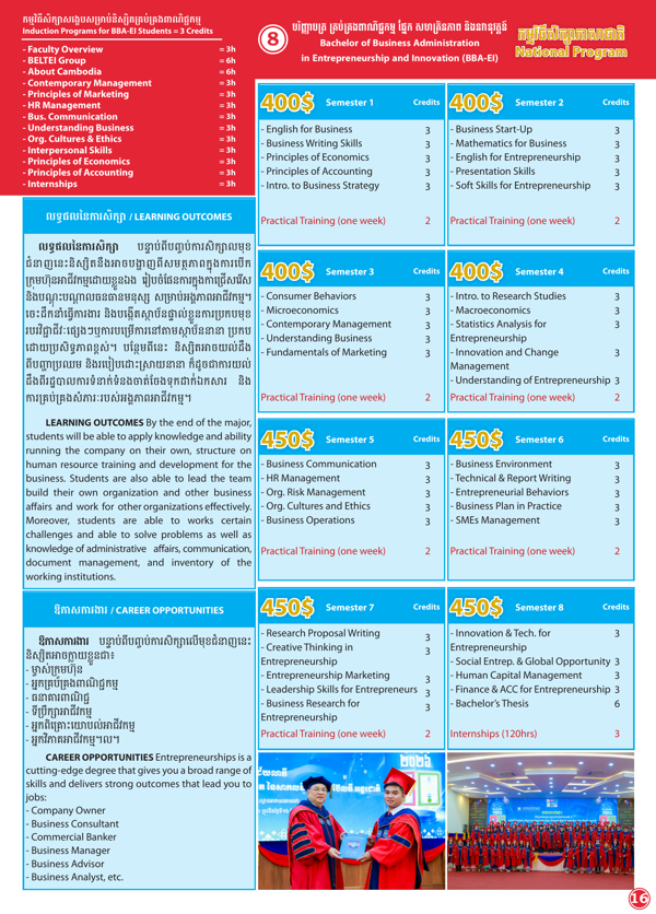 Booklet Page
