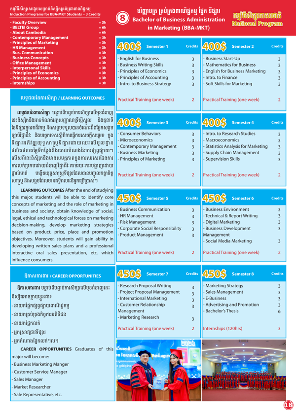 Booklet Page