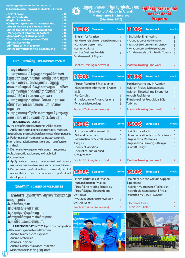 Booklet Page