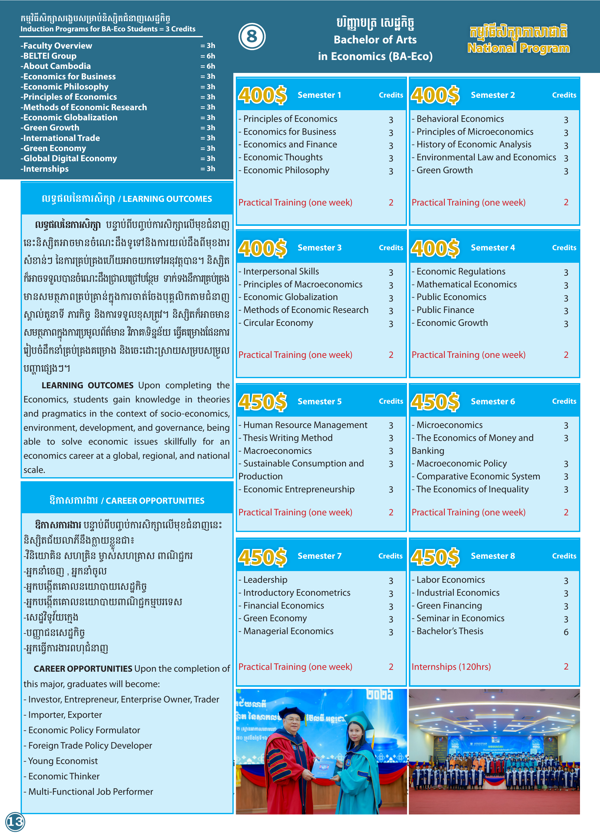Booklet Page