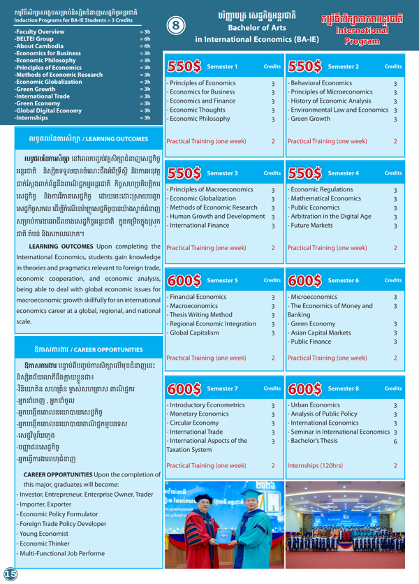 Booklet Page