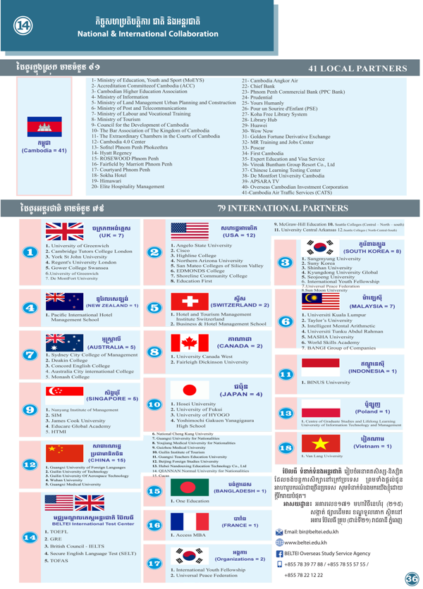 Booklet Page