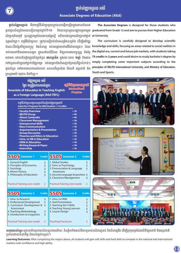 Booklet Page