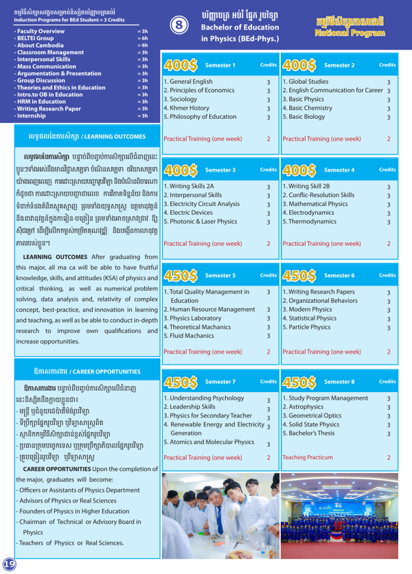 Booklet Page