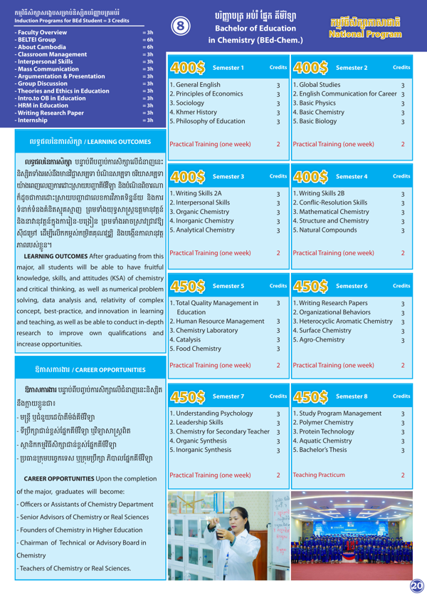Booklet Page