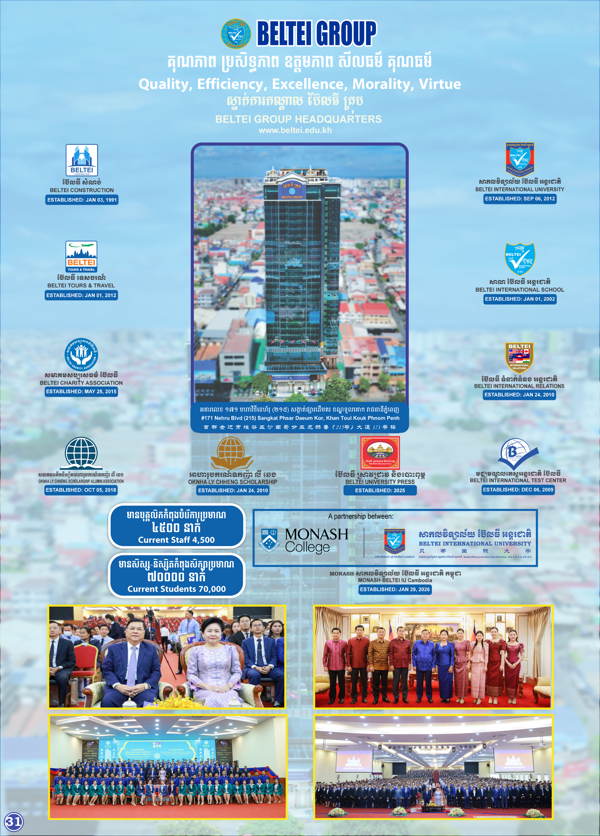 Booklet Page