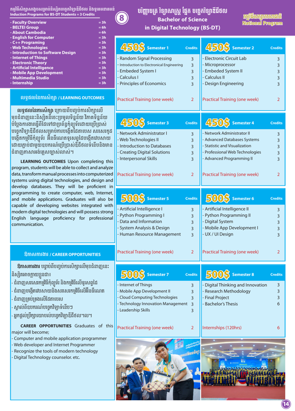 Booklet Page