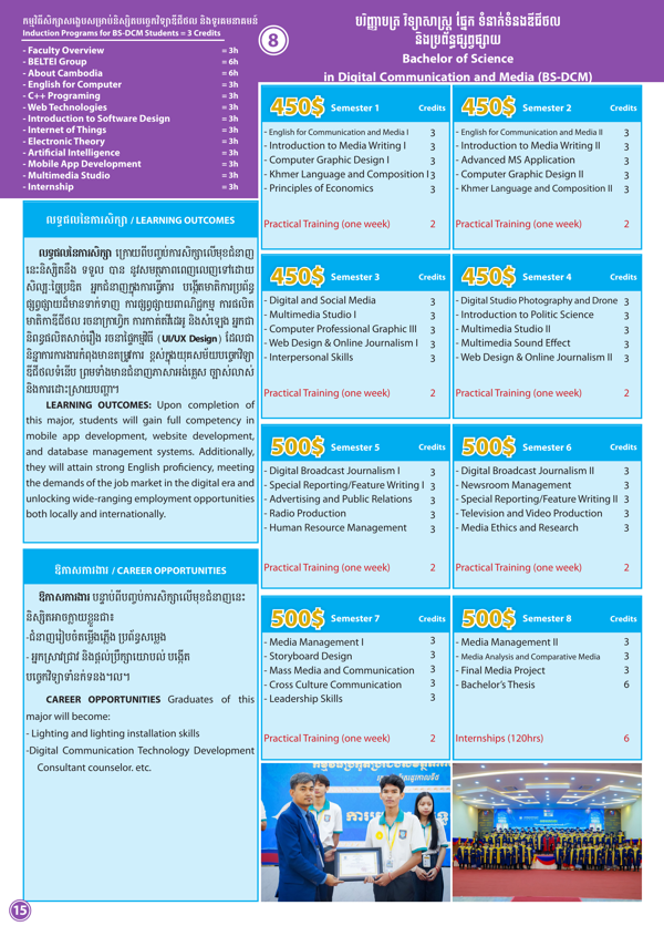 Booklet Page