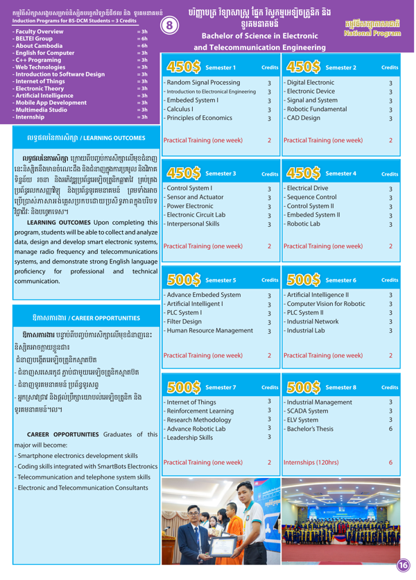 Booklet Page