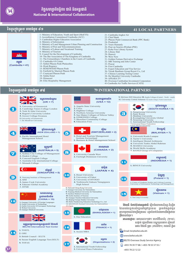 Booklet Page