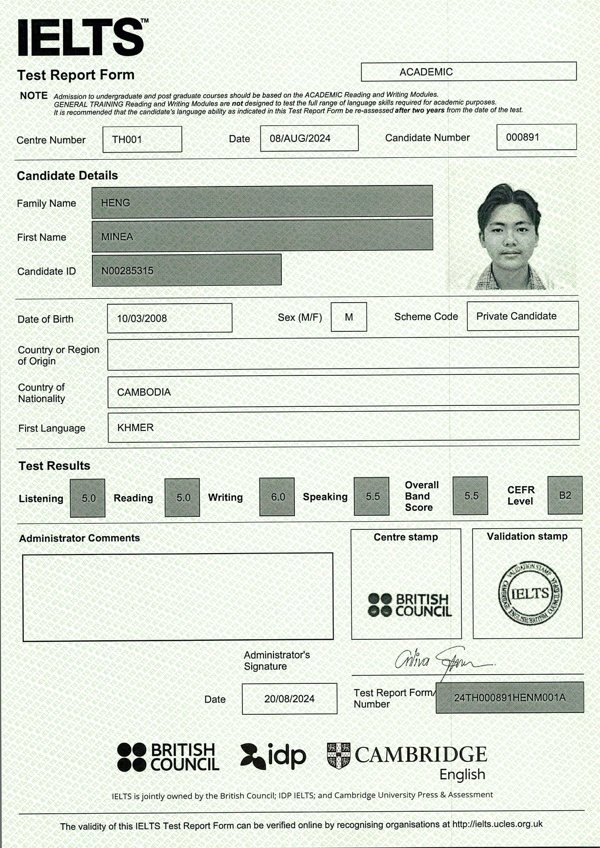 IELTS Image